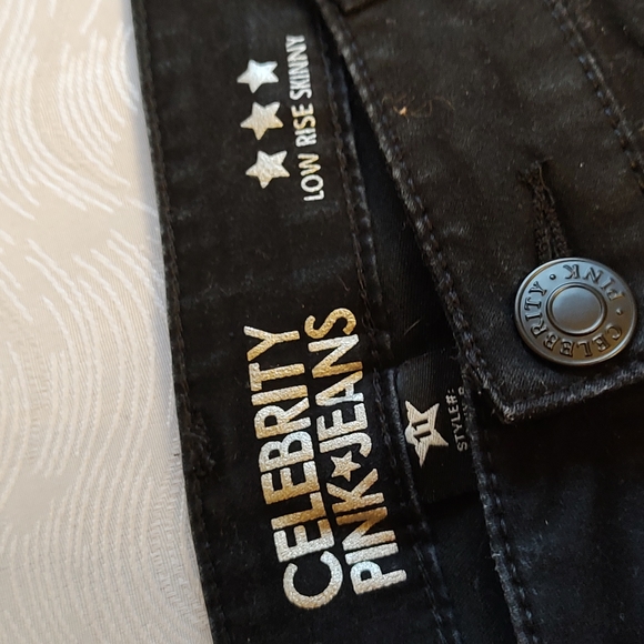 Black jeans - Picture 3 of 4